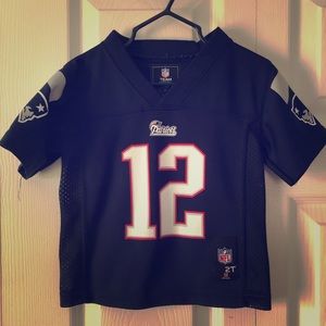 Patriots Jersey Tom Brady